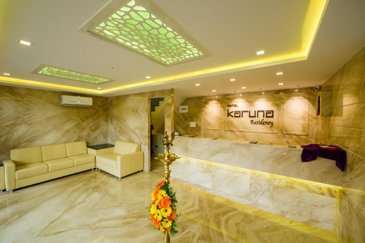 Hotel Karuna Residency マンガロール エクステリア 写真